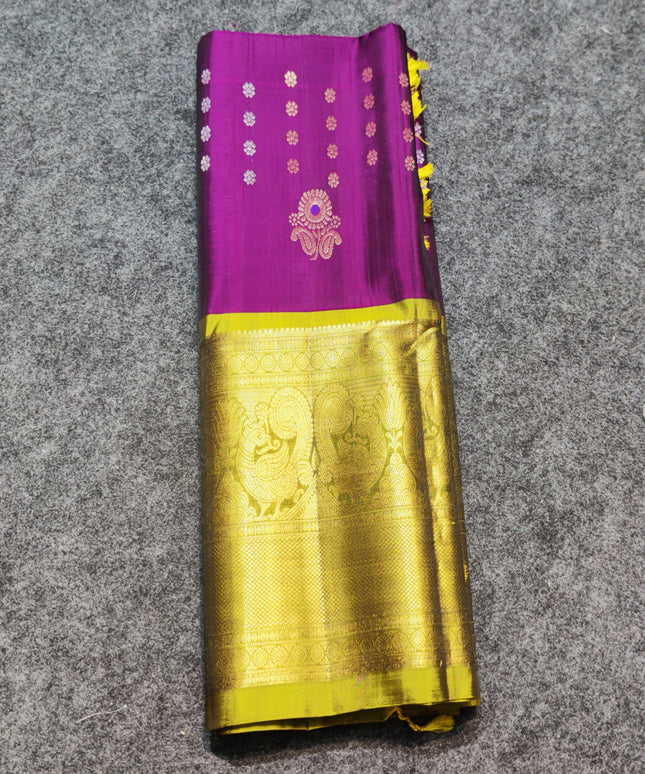 Venkatagiri Pattu Saree - VG27