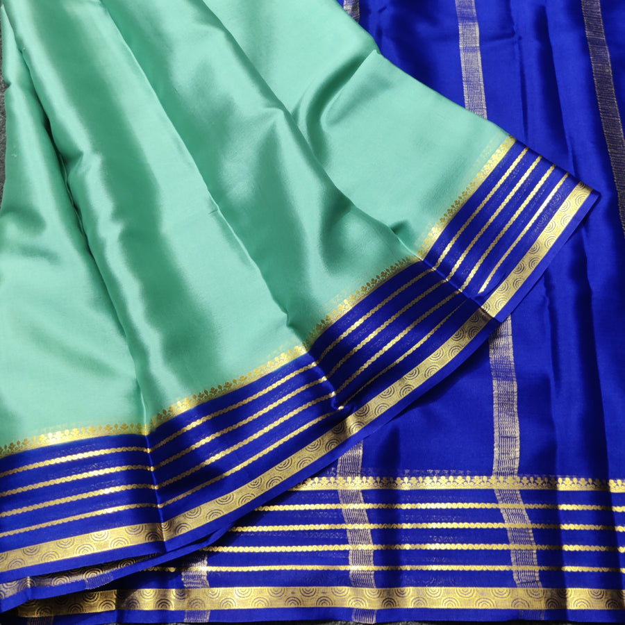 Mysore Pure Crepe Silk - CRP62