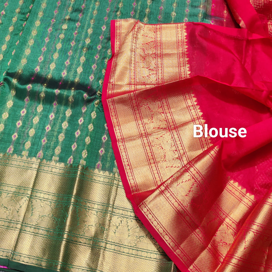 Managalagiri Silk Saree - MS11