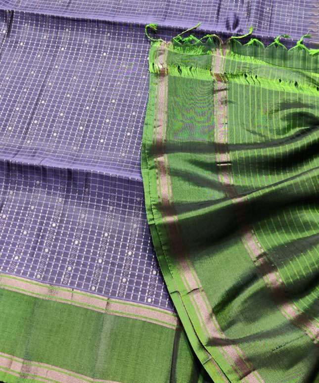 Uppada Lightweight Pattu - LWP2043