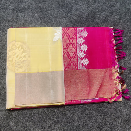 Uppada Lightweight Pattu - LWP1094