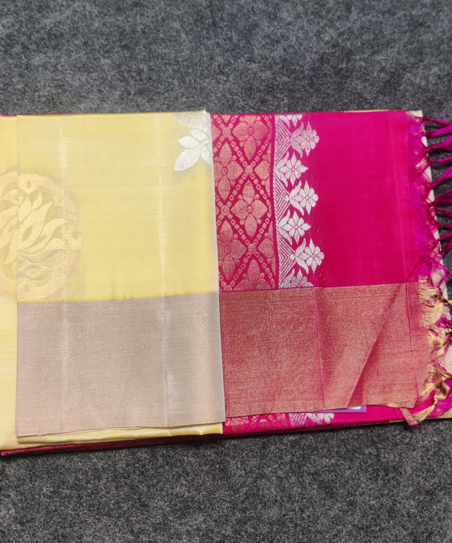 Uppada Lightweight Pattu - LWP1094