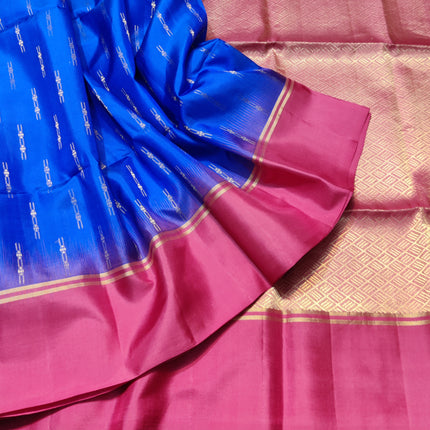 Soft Handloom Pure silk saree - SFT501