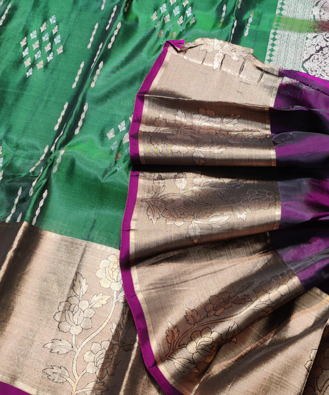 Lightweight Pattu - LWP1112