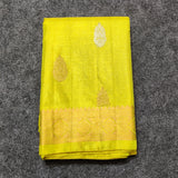 Kanchi Pure Handloom Tissue Silk Saree - KMP240