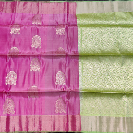 Uppada Lightweight Pattu - LWP727
