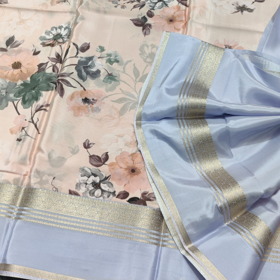 Russian Crepe Silk 80 grams - CRP05