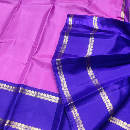 Kanchi pure soft silk Saree - KMP1575