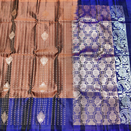 Lightweight Pattu Scurt Border Saree - LWP1080