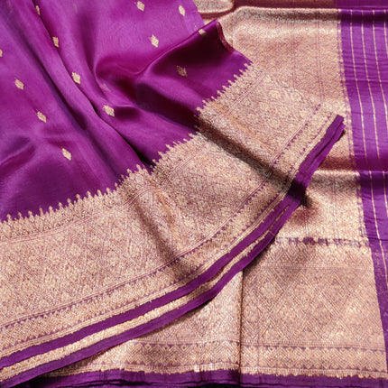 Organza Silk Saree -ORK10