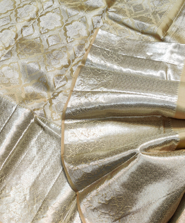 Kanchi Pure Silk saree - KMP46