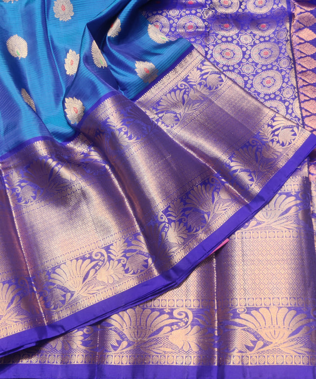 Venkatagiri Pattu Saree - VG36