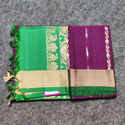 Uppada Lightweight Pattu - LWP755