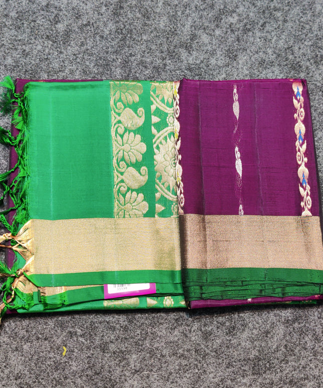 Uppada Lightweight Pattu - LWP755