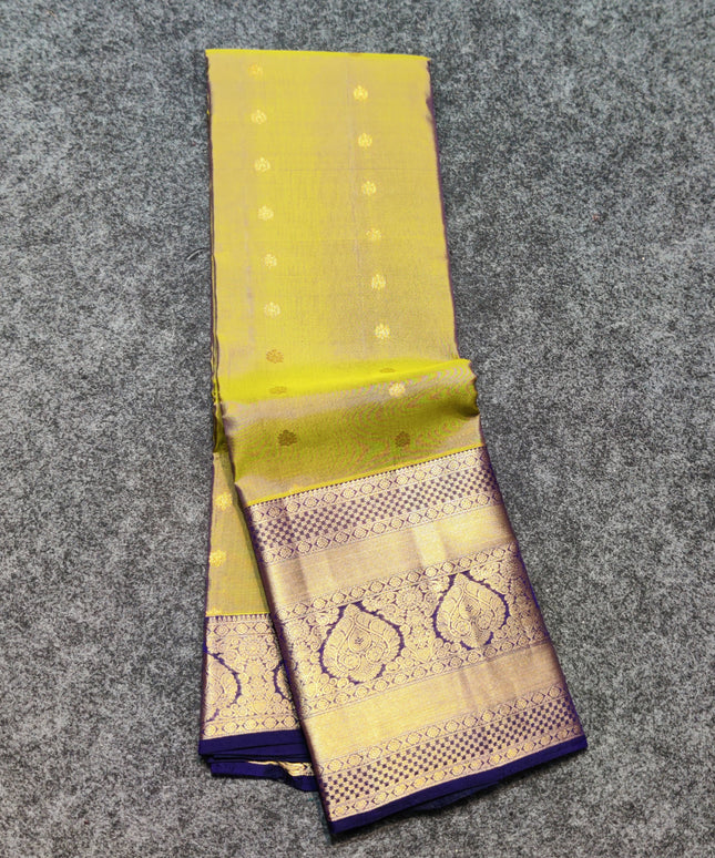 Samudrika Pattu Saree - SFT104