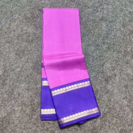 Kanchi pure soft silk Saree - KMP1575