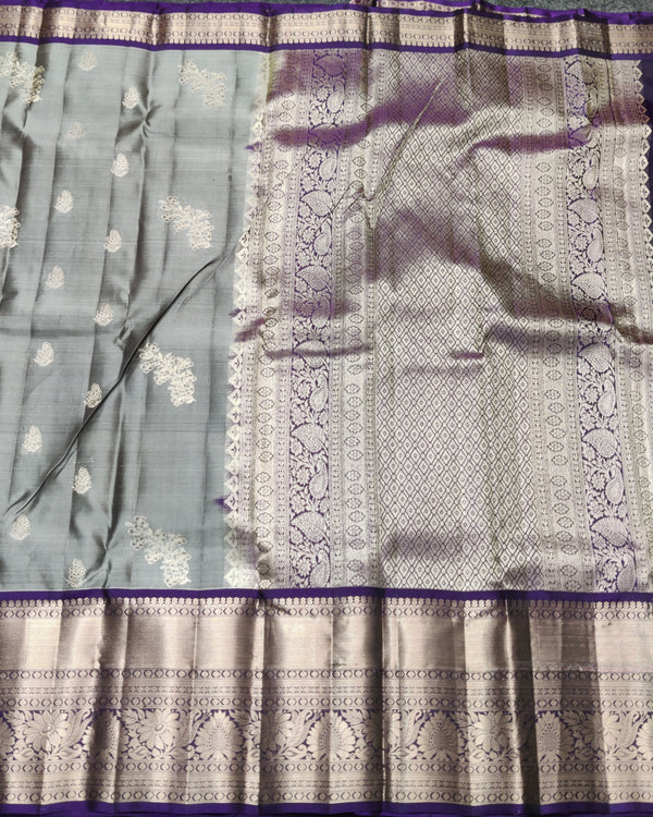Kanchi Lightweight Pattu - KMP36 alternate view