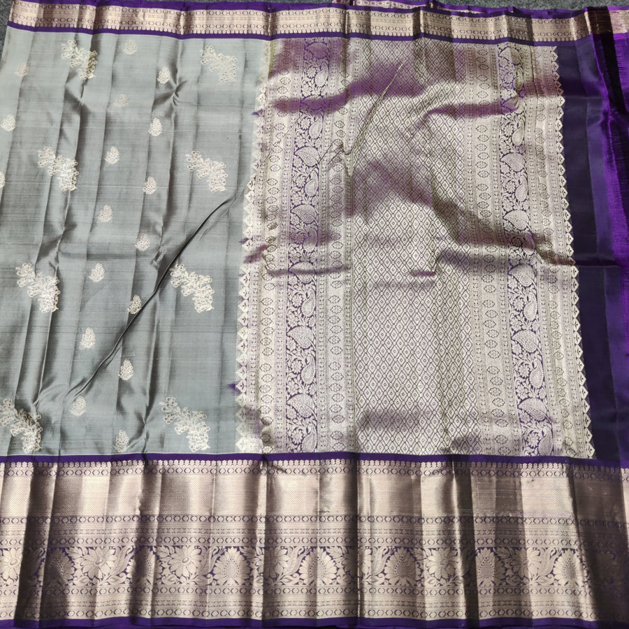 Kanchi Lightweight Pattu - KMP361