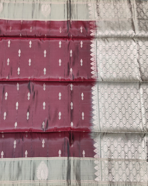 Lightweight pattu - LWP23 alternate view