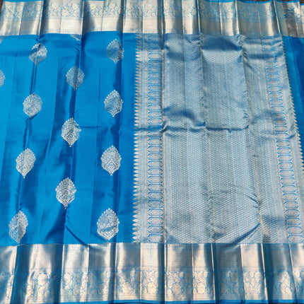 Kanchi Pure Silk Saree - KMP1280