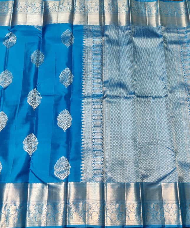 Kanchi Pure Silk Saree - KMP1280