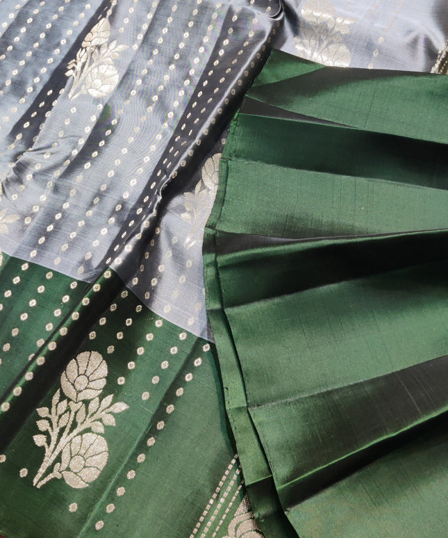 Lightweight Pattu Saree - LWP527