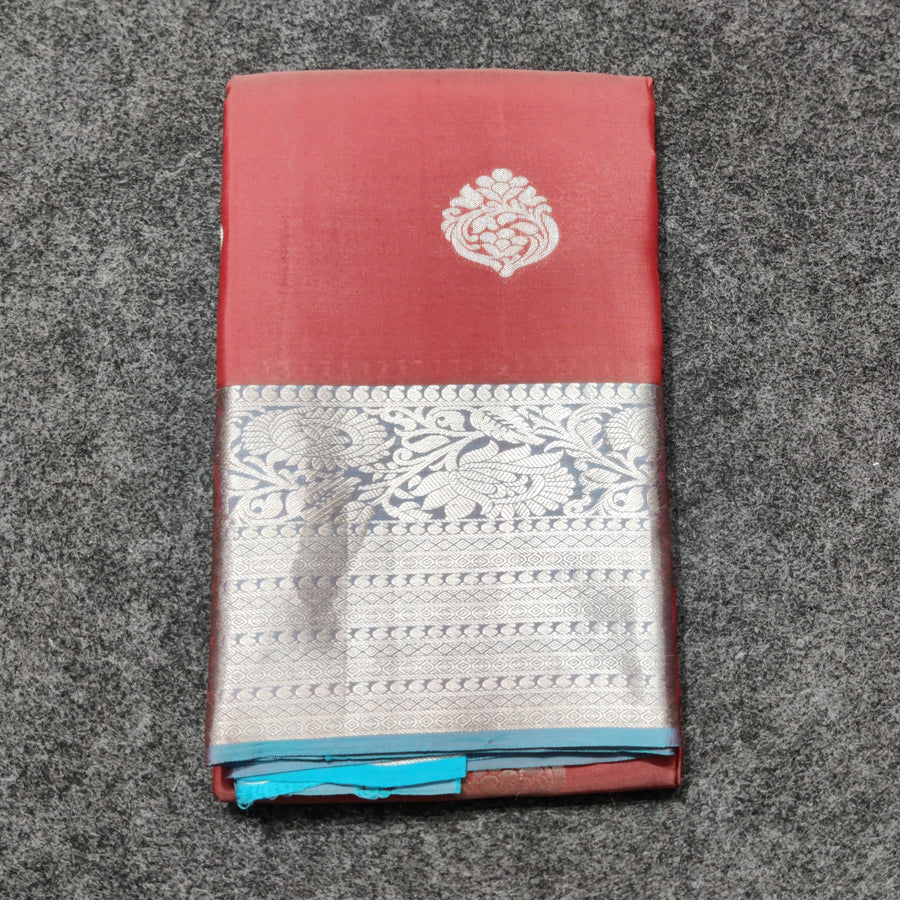 40%Off Kanchi pattu saree - KMP35