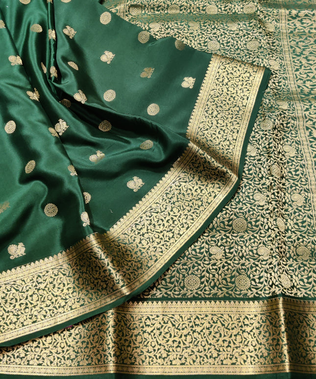 Mysore Pure Crepe Silk - CRP03