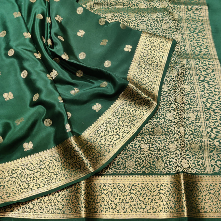 Mysore Pure Crepe Silk - CRP03