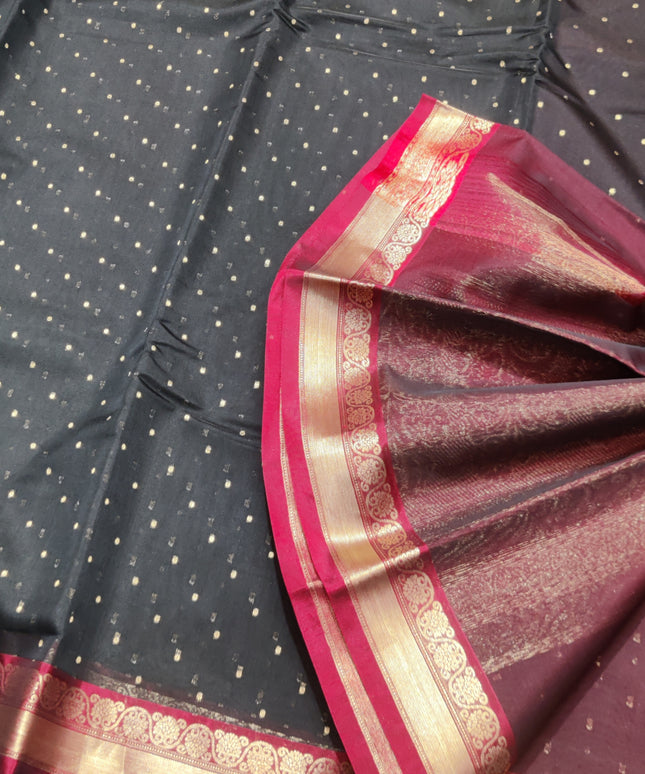 Coimbatore Pure sico Saree - C10