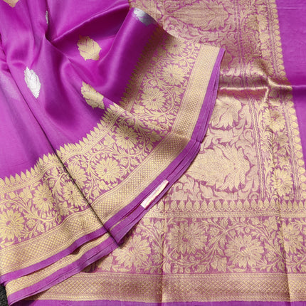 Organza Silk Saree - ORK05