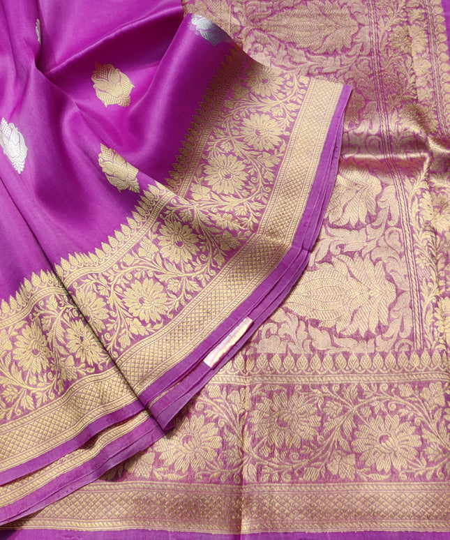 Organza Silk Saree - ORK05