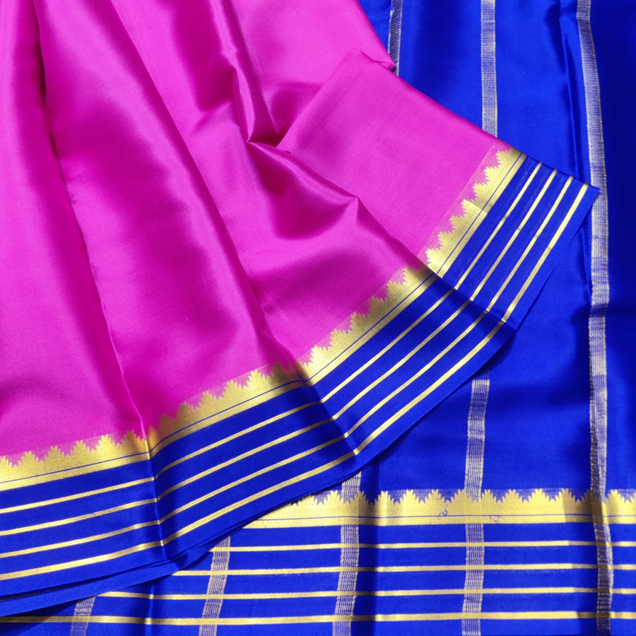Mysore Pure Crepe Silk - CRP91