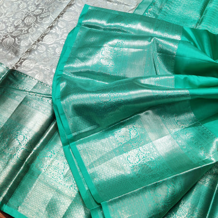 Kanchi pure silk saree - KMP649