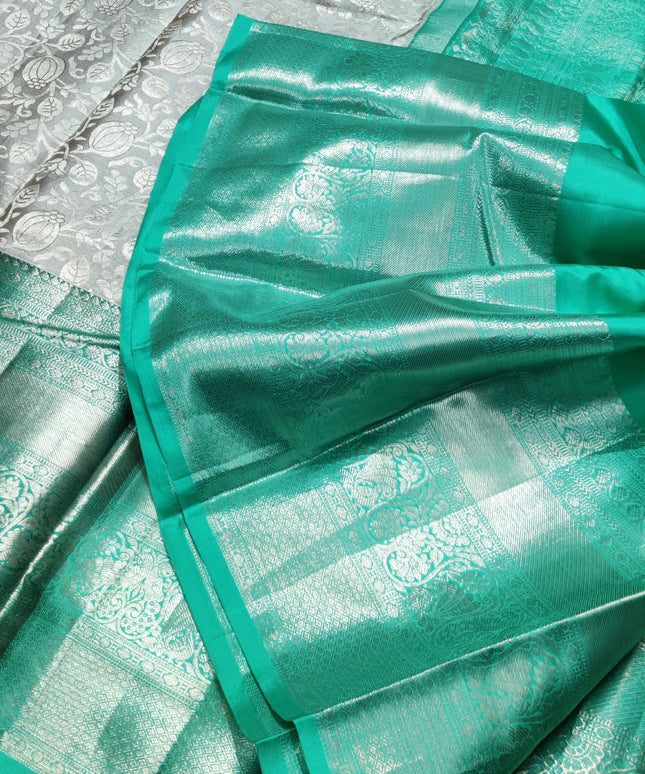 Kanchi pure silk saree - KMP649
