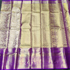 Kanchi Pattu Wedding Sarees  -KMP960