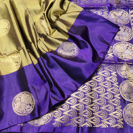 Uppada Lightweight Pattu - LWP2081