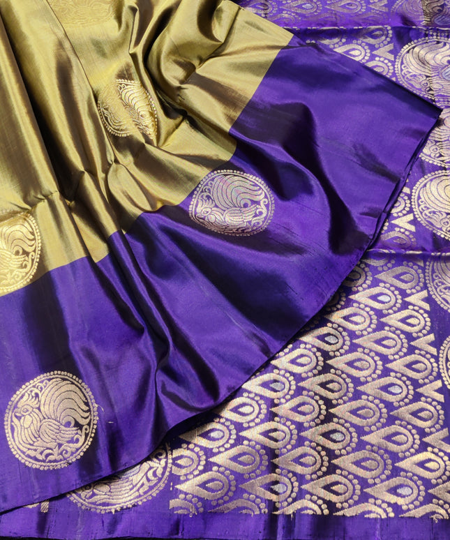 Uppada Lightweight Pattu - LWP2081