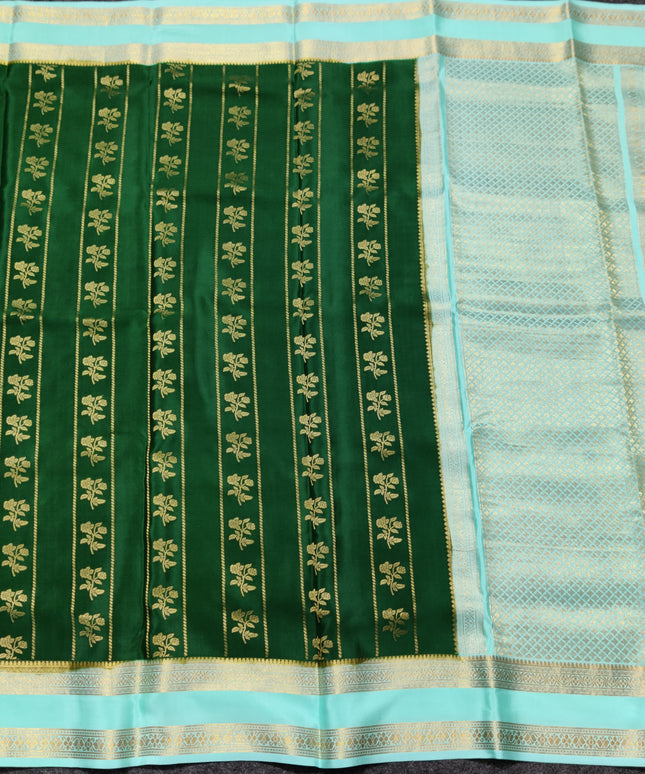 Mysore Pure Crepe Silk - CRP08