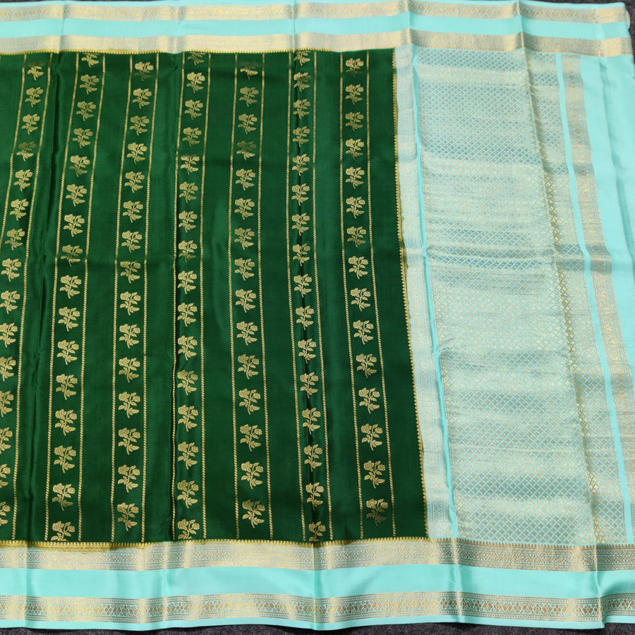 Mysore Pure Crepe Silk - CRP08