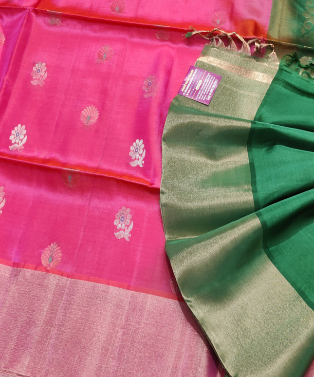 Uppada Lightweight Pattu - LWP279