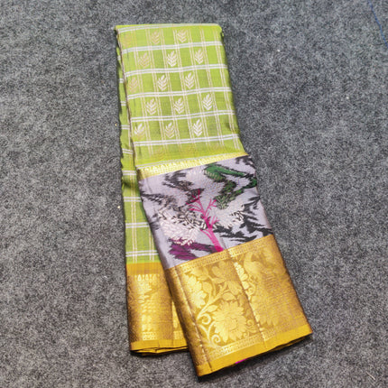 Madhuram Pattu Saree - MP100