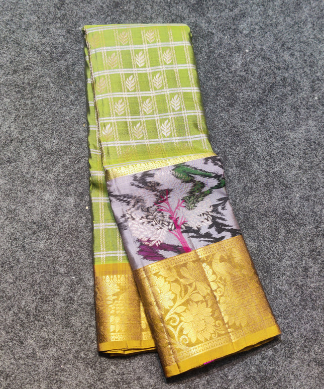 Madhuram Pattu Saree - MP100