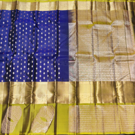 Madhuram Pattu Saree - MP122