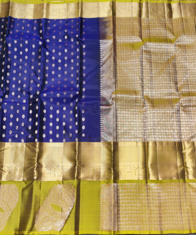 Madhuram Pattu Saree - MP122
