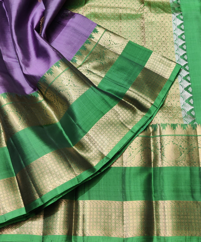 Venkatagiri Pattu Saree - VG51