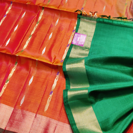 Uppada Lightweight Pattu - LWP744