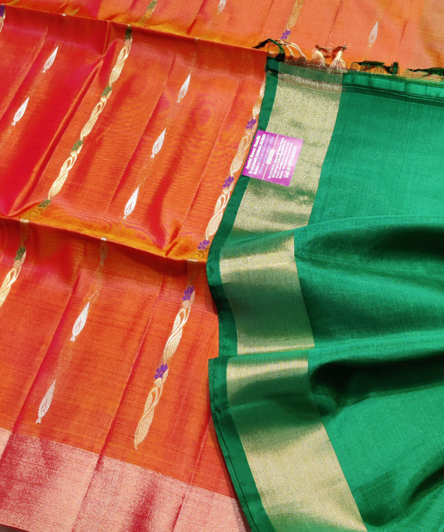 Uppada Lightweight Pattu - LWP744