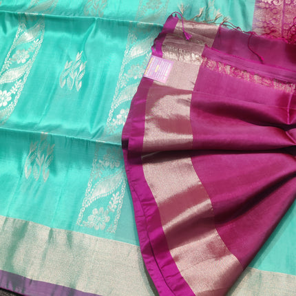 Uppada Lightweight Pattu - LWP1084