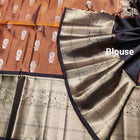 Venkatagiri Pattu Saree - VG23